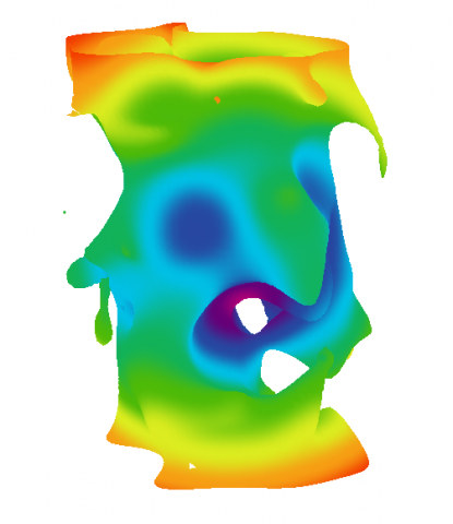 Dodo features AI algorithms, Optimization and Machine Learning, Tensor/Vector fields, Maths, Mesh manipulation
