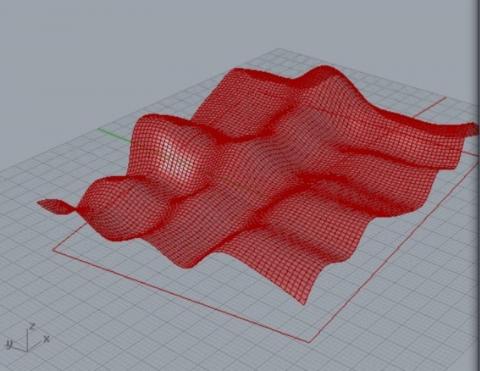 This is the first release of my Dragon plug-in. Dragon is a set of Useful clusters for parametric modeling. These Clusters were developed
