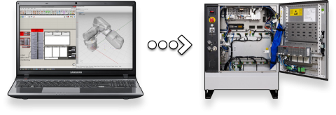 HAL | Robot Programming & Control | Food4Rhino