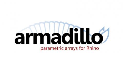 Armadillo is a plugin based on parametric arrays along path curves. It can create wide range of solutions
