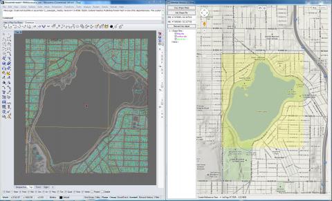 Meerkat is a set of tools to generate Grasshopper geometry from GIS shape files. GIS shape files can be batch 