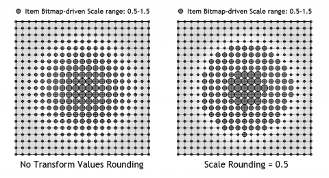 Armadillo is a plugin based on parametric arrays along path curves. It can create wide range of solutions
